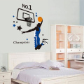 La chambre d&#39;enfants d&#39;enfants de stickers de matériau de matériau récupéré qui respecte l&#39;environnement, autocollants de mur décoratifs d&#39;enfants